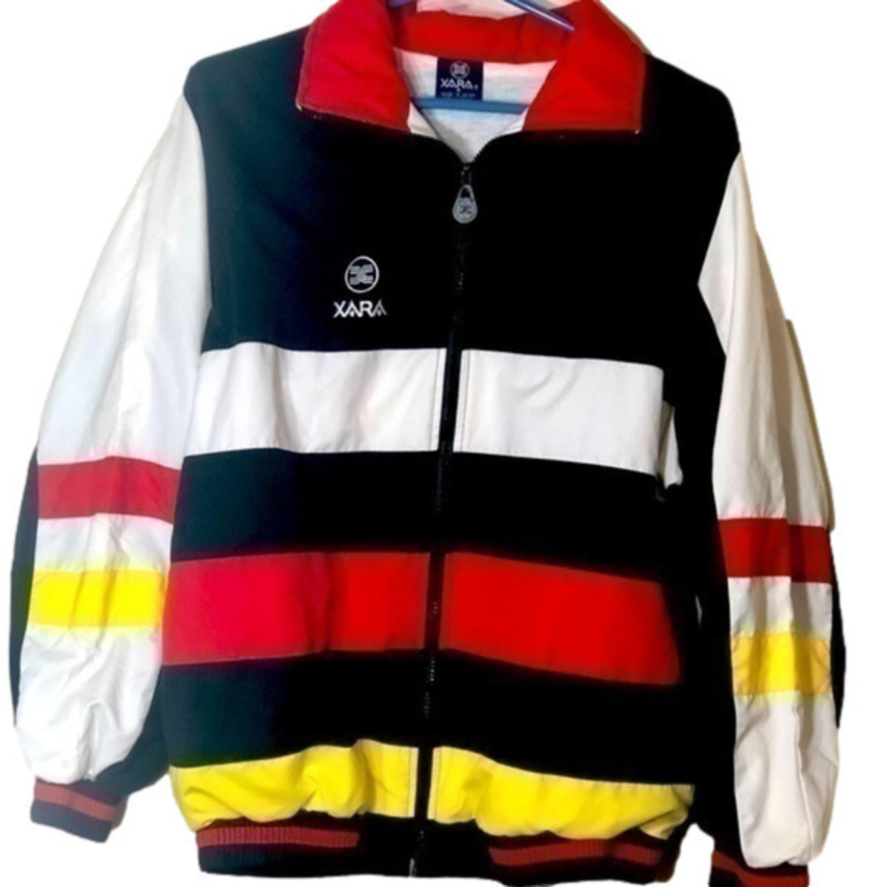 Xara Men’s soccer jacket M